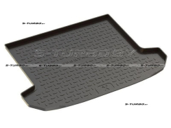 Коврик в багажник модельный полиуретановый