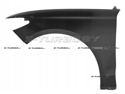 Крыло переднее (левое) без отв. под повторитель, сталь