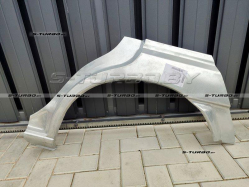 Арка задняя (левая) заводской штамп