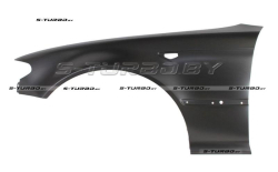 Крыло переднее (левое) с отв. под повторитель, сталь