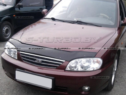 Дефлектор капота