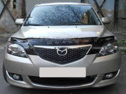 Дефлектор капота