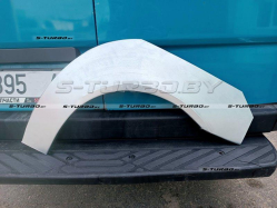 Арка задняя (левая) ремкомплект