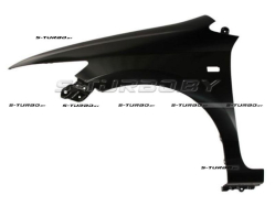 Крыло переднее (левое) с отв. под повторитель, сталь
