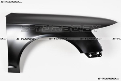 Крыло переднее (правое) с отв. под повторитель, сталь