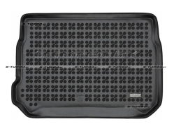 Коврик в багажник модельный полиуретановый