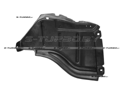 Подкрылок передний (левый) передняя часть, для версии со стальным бампером