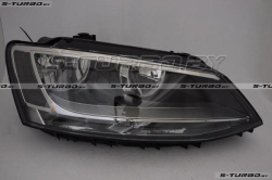 Передняя фара (правая) EURO-type