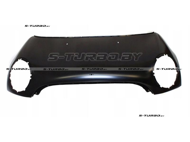 Капот, сталь, версия без впуска воздуха, 2006-2010