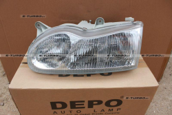 Передняя фара (левая)