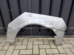 Арка задняя (левая) заводской штамп