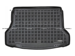 Коврик в багажник модельный полиуретановый