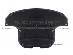 Шумоизоляция капота