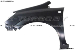 Крыло переднее (левое) сталь