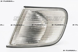 Указатель поворота (левый) белый