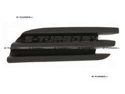 Решетка в бампер (левая) без отв. под противотуманку