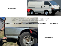 Арка задняя (правая) задняя часть, длинная база, ремкомплект