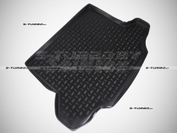 Коврик в багажник модельный полиуретановый