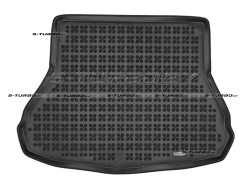 Коврик в багажник модельный полиуретановый