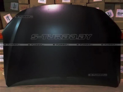 Капот, сталь