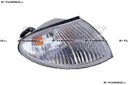 Указатель поворота (правый) белый