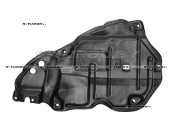 Защита бампера (пластик) бензин / дизель, правая часть