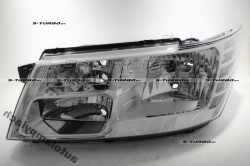 Передняя фара (левая)