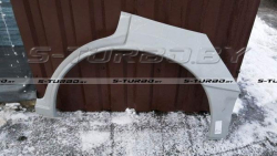 Арка задняя (левая) заводской штамп