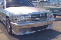 Бампер передний M-SPORT