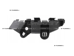 Кронштейн переднего бампера (левый) внешний