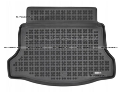 Коврик в багажник модельный полиуретановый