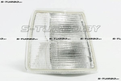 Указатель поворота (правый) белый