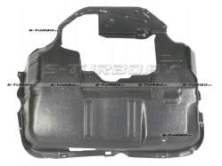 Защита двигателя (пластик) дизель 2.5td / 2.5tdi