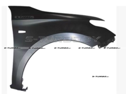 Крыло переднее (правое) с отв. под повторитель, без отв. под накладку, сталь