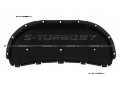 Шумоизоляция капота