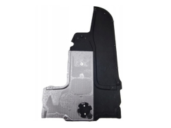 Защита коробки передач (пластик) бензин / дизель