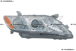 Передняя фара (правая) USA-type, LE/XLE-модель, хром