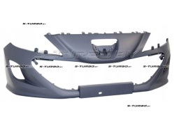 Бампер передний (грунтованный) без отв. под накладку, для версии SPORT