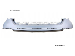 Бампер передний, верхняя часть