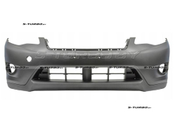 Бампер передний (грунтованный)