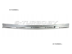 Усилитель переднего бампера (алюминий)