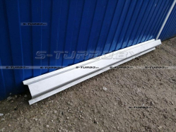 Порог (левый) полный профиль, ремкомплект