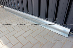 Порог (правый) наружная часть, ремкомплект