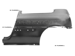 Крыло заднее (левое) заводской штамп