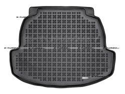 Коврик в багажник модельный полиуретановый
