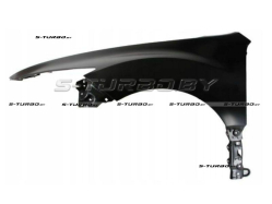 Крыло переднее (левое) без отв. под повторитель, usa-type, сталь