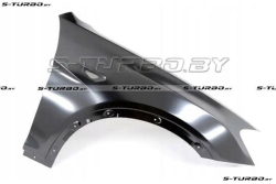 Крыло переднее (правое) с отв. под повторитель, с отв. под накладку, сталь