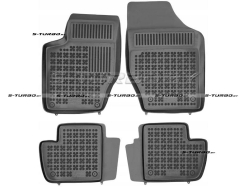 Коврики модельные полиуретановые в салон (высокий борт)