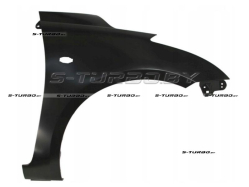 Крыло переднее (правое) с отв. под повторитель, оцинкованная сталь