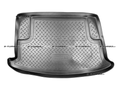 Коврик в багажник модельный полиуретановый